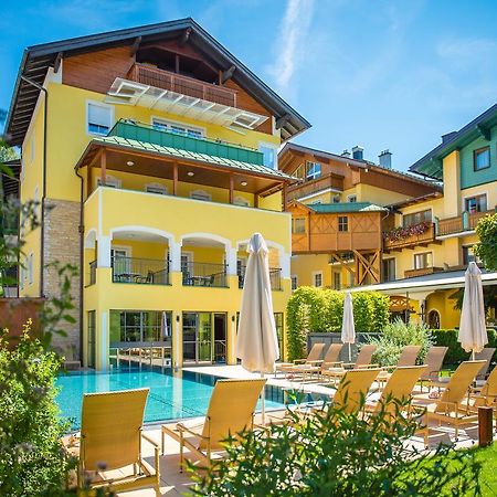 Hotel Brueckenwirt Sankt Johann im Pongau Exterior foto