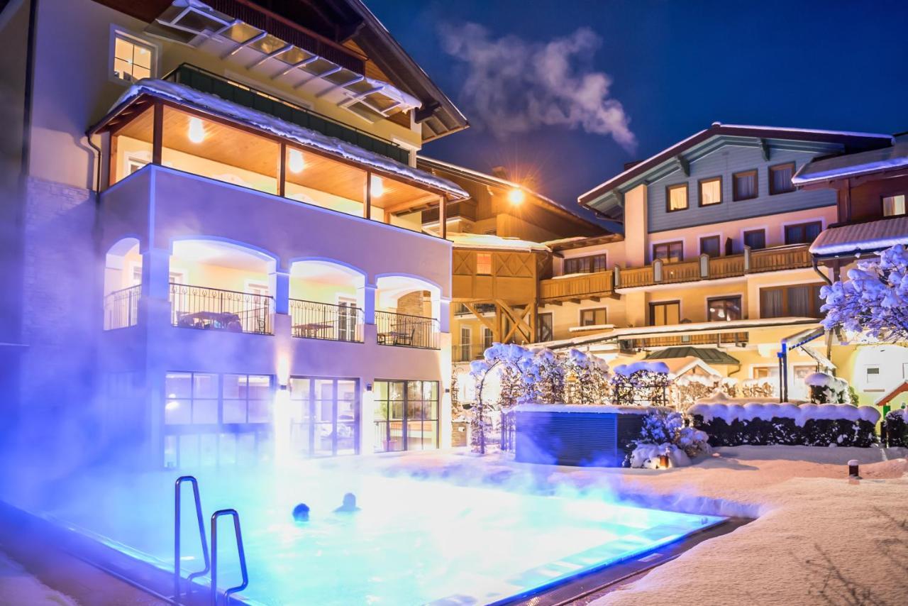Hotel Brueckenwirt Sankt Johann im Pongau Exterior foto