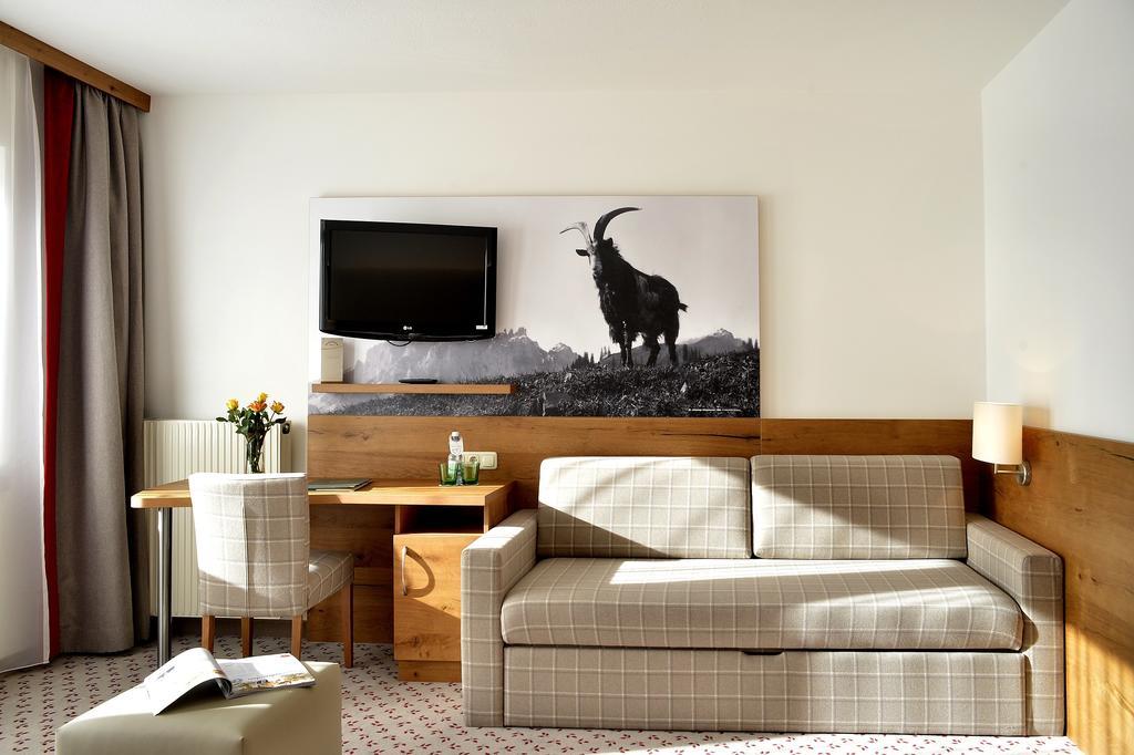 Hotel Brueckenwirt Sankt Johann im Pongau Exterior foto