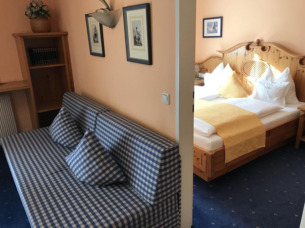 Hotel Brueckenwirt Sankt Johann im Pongau Quarto foto