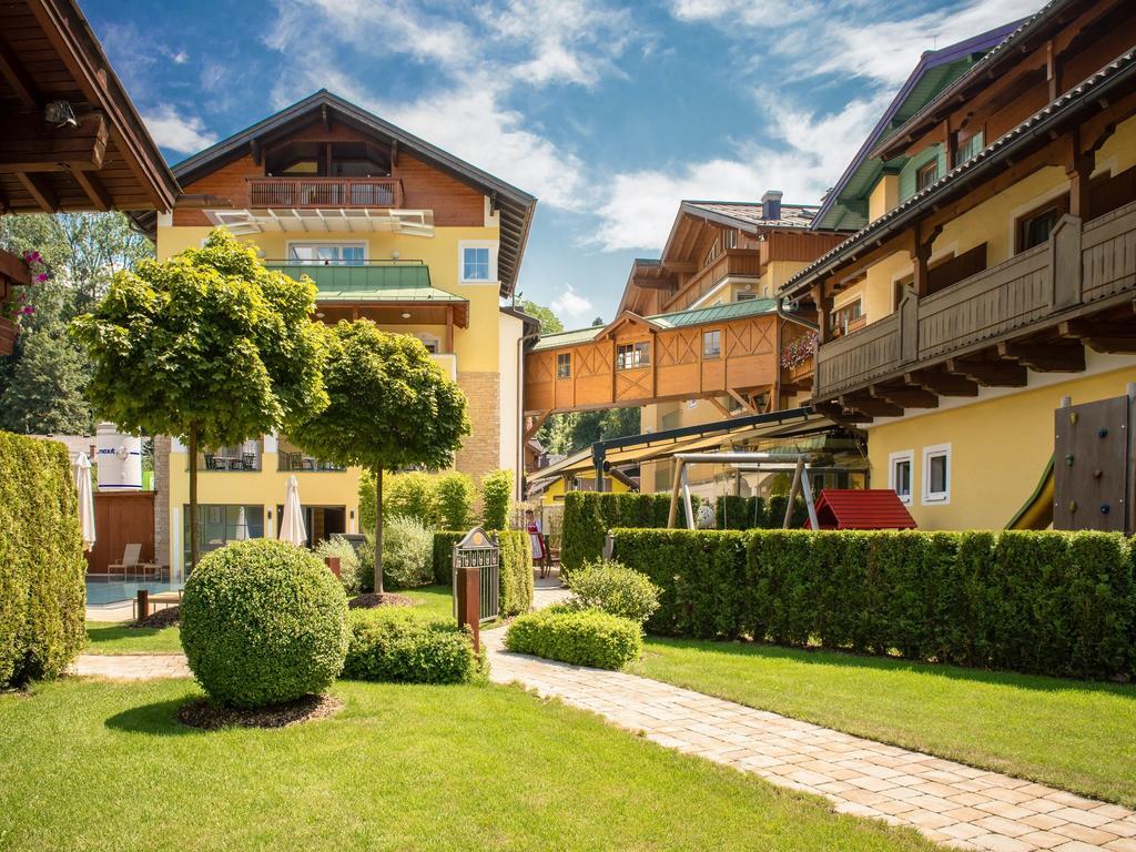 Hotel Brueckenwirt Sankt Johann im Pongau Exterior foto