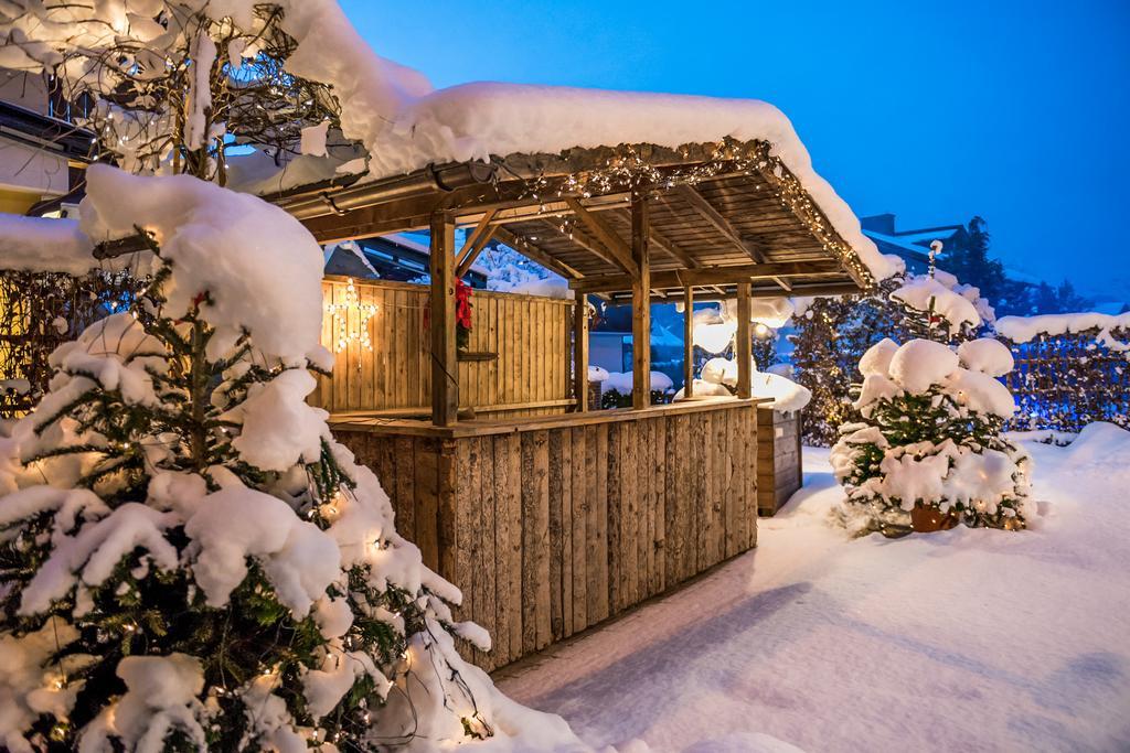 Hotel Brueckenwirt Sankt Johann im Pongau Exterior foto