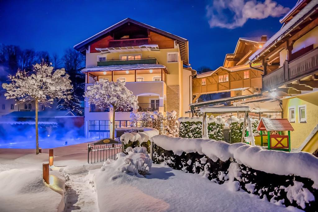 Hotel Brueckenwirt Sankt Johann im Pongau Exterior foto
