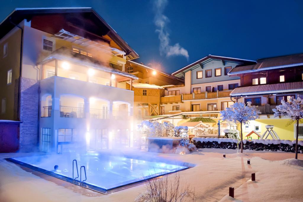 Hotel Brueckenwirt Sankt Johann im Pongau Exterior foto